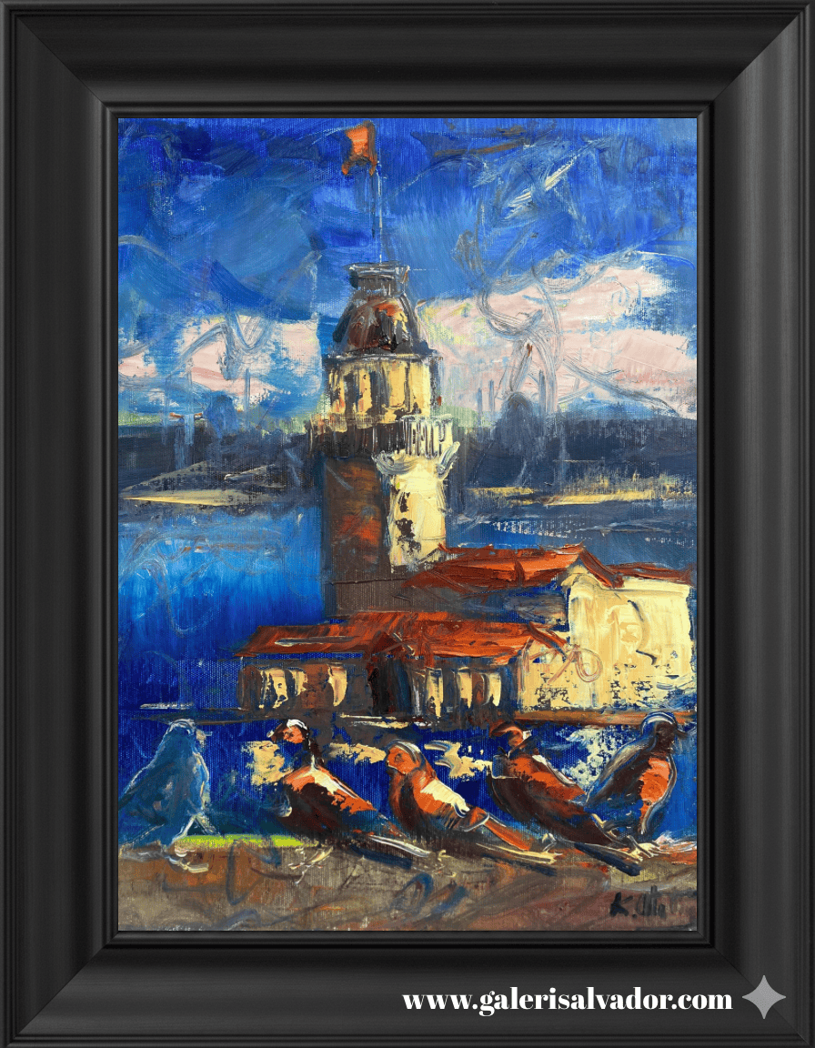 Kız kulesi